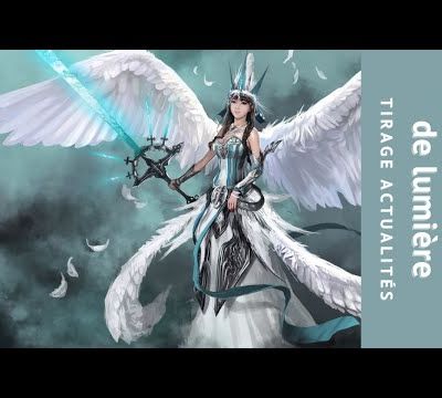 Derniers messages de l'Archange Michaël (par Nathalie Conseils et Guidances) - 19/10/2022.