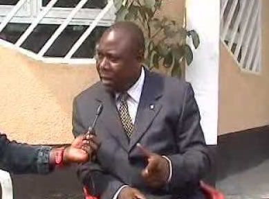 [ VIDEO : ZACLE RALE ] Zacharie Bababaswe tient tête à la Haute autorité des médias
