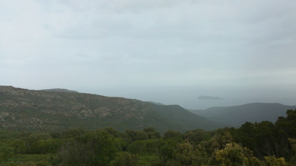 Raid de 4 jours: Traversée du Cap Corse