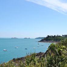 Saint Malo: le retour