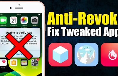 Download anti revoke for iOS – iPhone/iPad/Mac