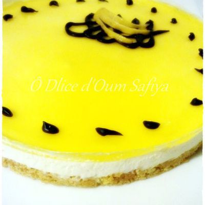 °°° Bavarois Citron °°°