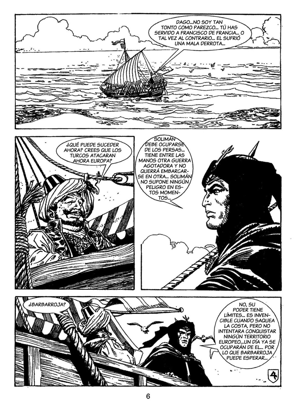 Dago de Nuovifumetti....Vol...2
