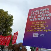 Salaires, emploi, retraites : amplifions la mobilisation sociale !