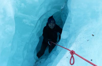 Fox Glacier : Sweet as !