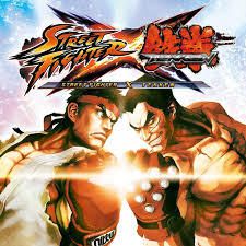 street fighter vs tekken