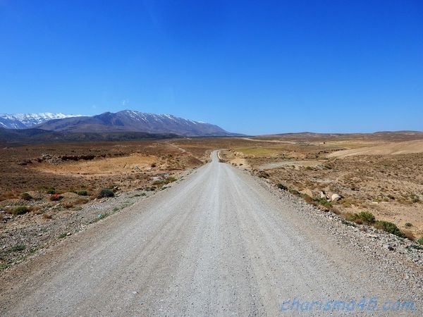 Cirque de Jaffar (Maroc en camping-car)