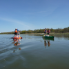 Visite des chateaux de la Loire en kayak