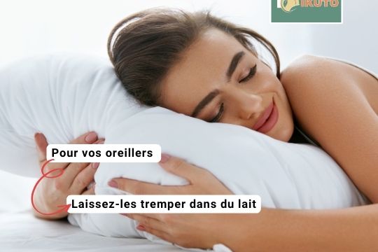 DRAPS ET OREILLERS