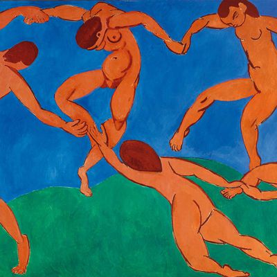 La Danse - Henri Matisse