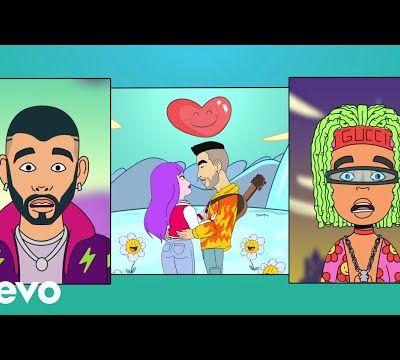 Lalo Ebratt, Manuel Turizo - La Presión