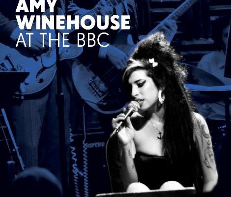 AMY WINEHOUSE "AT THE BBC"