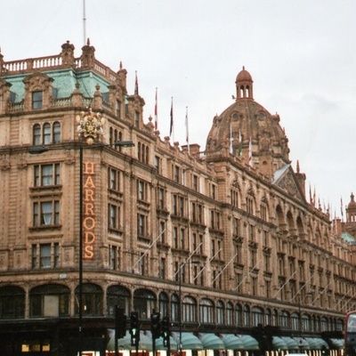 Shopping à Londres