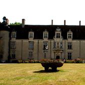 Journée patrimoine en limousin : Nouic, le chateau du Fraisse, il appartient à la même Famille depuis l'an 1220