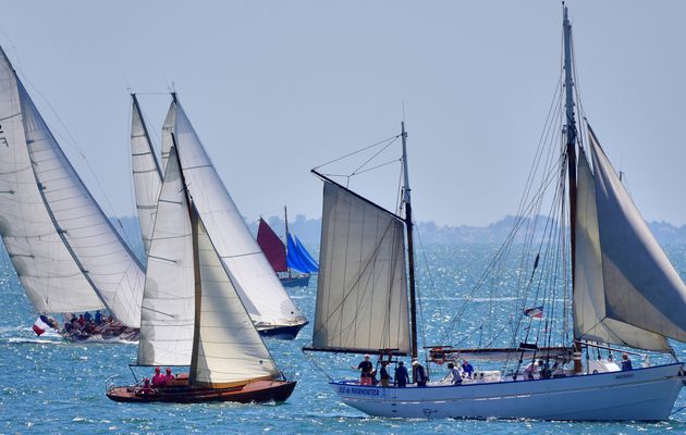 Voiles de tradition