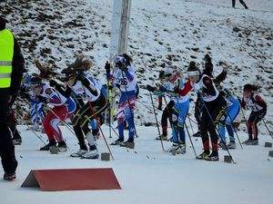 Stade des Tuffes, vendredi 23 décembre.