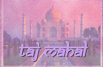 Taj Mahal