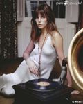 Chanter en ligne le karaoké de Ex fan des sixties de Jane Birkin