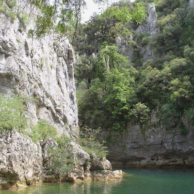 Gorges du Lamalou