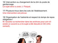 DP du 25 mai 2016