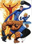 Fantastic Four : Reboot