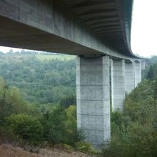 La vallée de la Clidane