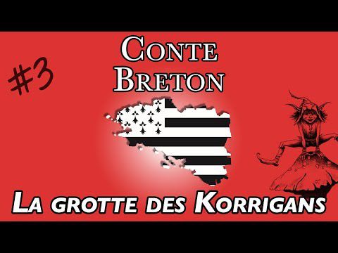 La grotte des Korrigans...