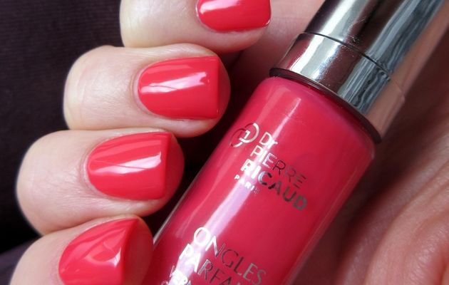 Nouveaux Vernis Ongles Parfaits Dr Pierre Ricaud