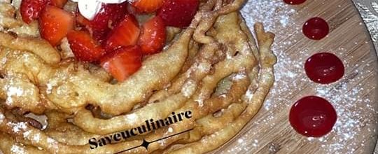 Funnel Cake 