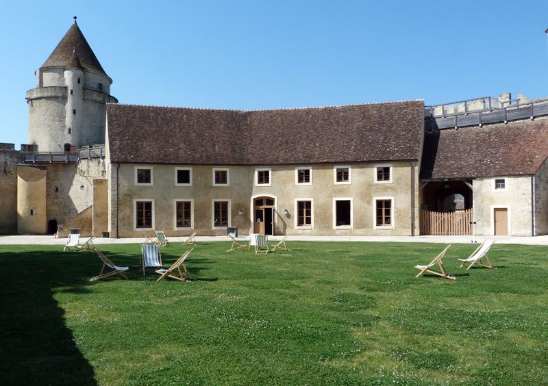 Album - Blandy-les-Tours - Château