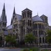 La collégiale Notre-Dame-en-Vaux à Chalons en Champagne (51000)