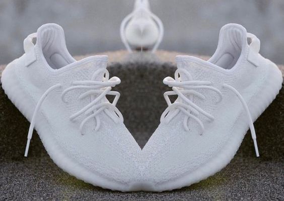 Adidas Yeezy 350 Boost V2 “Cream White” 