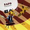 ZAFO, le petit girafon, de Virginie Hanna, fait son entrée dans le monde des livres pour enfants