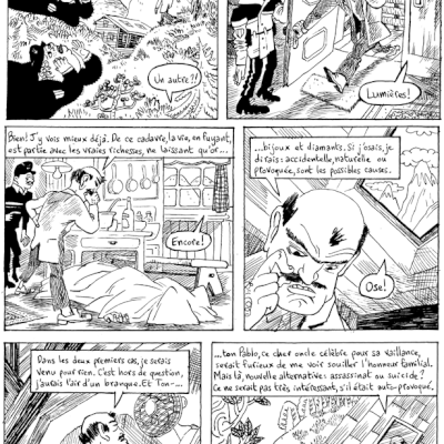 Un amour si grand qu'il nie son objet