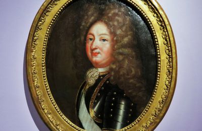 Portrait du Grand Dauphin, d'après Nicolas Largillière