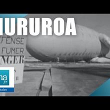 PAGE D’HISTOIRE ET DEVOIR DE MÉMOIRE : 9 SEPTEMBRE 1966 : LE GÉNÉRAL DE GAULLE À TAHITI ET À MURUROA