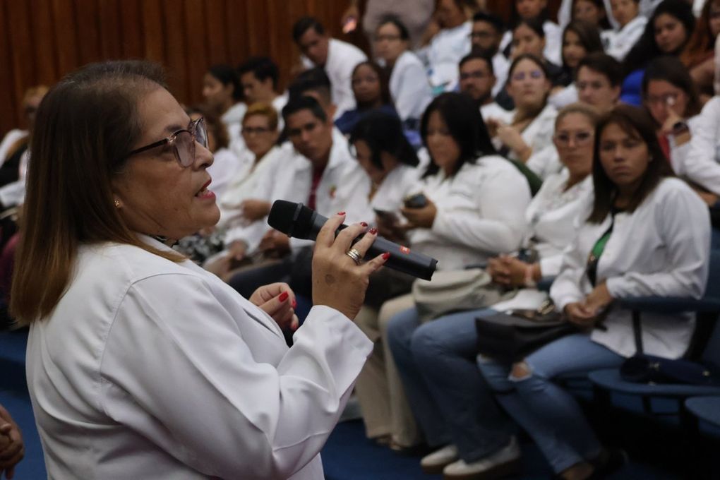 Más de doscientos médicos de Carabobo capacitados en Curso Introductorio al Sistema de Salud Pública