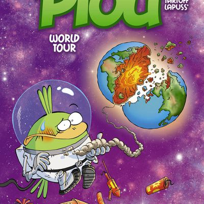 Le Piou - World Tour est sur Ulule !