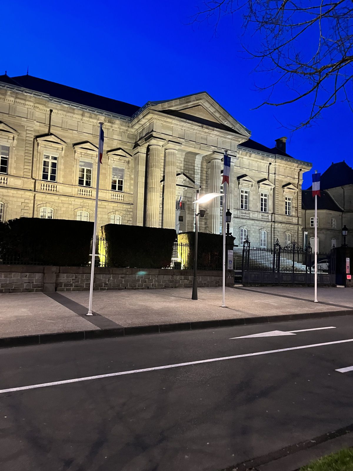 tribunal judiciaire d'Aurillac (Cantal)