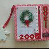 Mini album Noël 2008