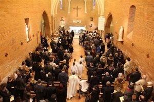 Dimanche : Messe de rentrée - Repas partagé et Témoignages - Jeux de société