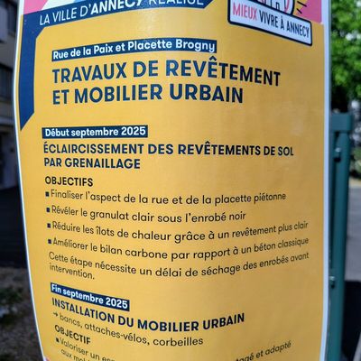 Des écolos amateurs...