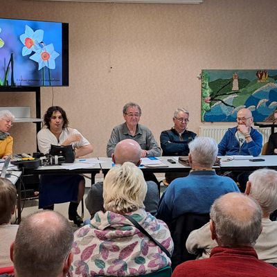 Le club photo d'Alençon organise son assemblée générale.