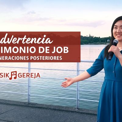Música cristiana 2021 | La advertencia del testimonio de Job para las generaciones posteriores