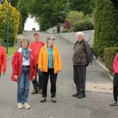 47e marche populaire avec 1032 participants