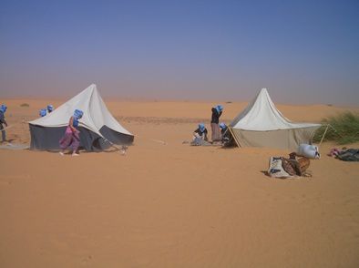 Album - Mauritanie