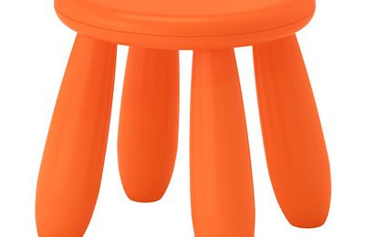 Tabouret enfant ikea