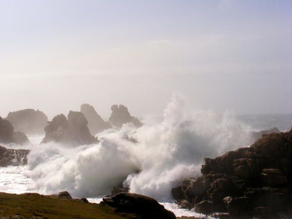 La tempête du 18 aout dernier