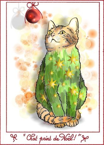 Carte De Noel 2 Le Blog De Helenedurio Over Blog Com
