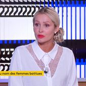 Femme battue, l'ex-animatrice TV Tatiana-Laurence Delarue a un message d'espoir